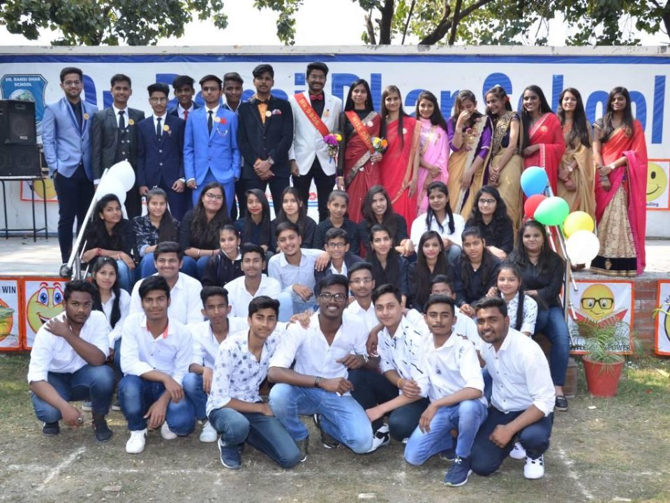 Farewell 2020-221 – Welcome to Dr. Bansi Dhar School, KOTA